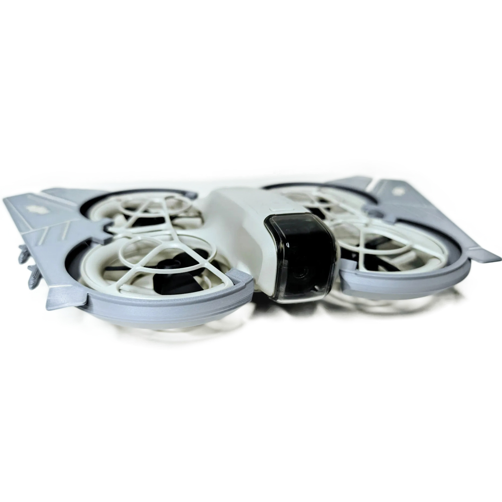 Drone Propeller Guard - แหวนกันกระแทกสำหรับโดรน DJI Neo อุปกรณ์เสริม ป้องกันใบพัด ป้องกันการชน