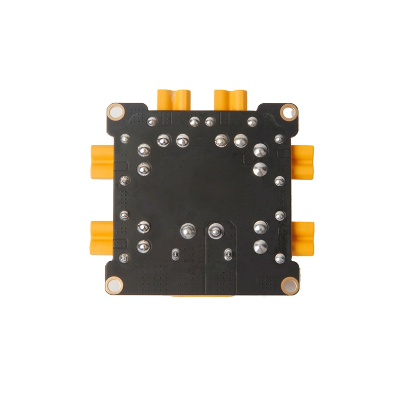 Drone Power Distribution Board - แผงจ่ายไฟ (PDB) XT30 แบบบัดกรีสำเร็จรูป สำหรับโมดูลจ่ายไฟ PM02