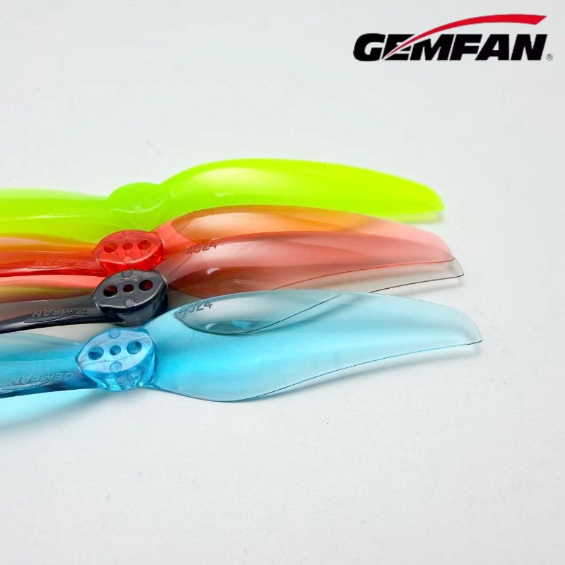Drone Propeller - ใบพัด Gemfan Hurricane 4024 แบบ 2