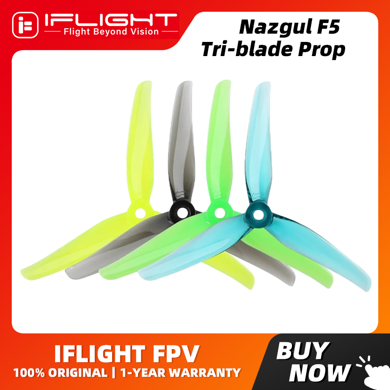 Drone Propeller - ไอไฟลท์ นาซกุล เอฟ 5 ใบพัด 3