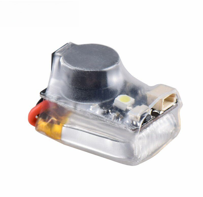 Drone Buzzer - J110dB เสียงเตือน FPV ที่ดัง พร้อมไฟ LED