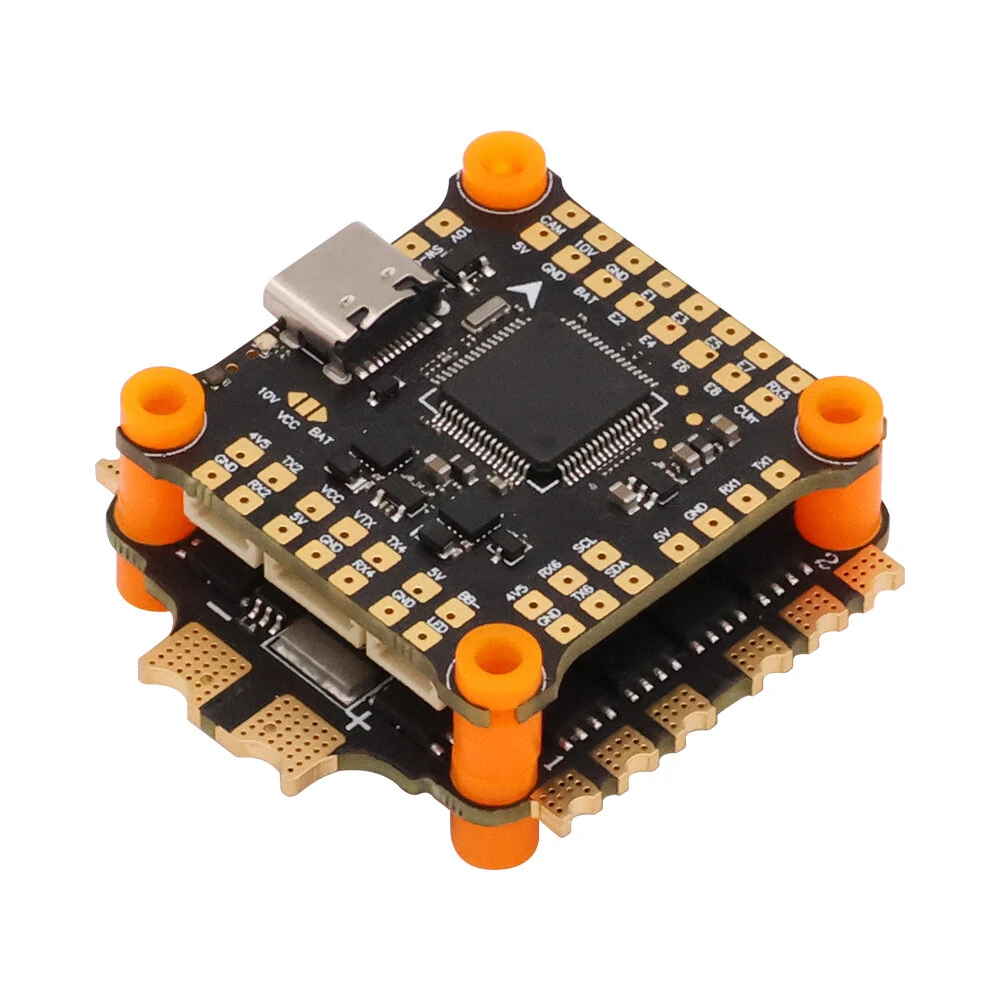 Drone Esc - 30.5x30.5 มม. HAKRC 60A F7V2 DJI