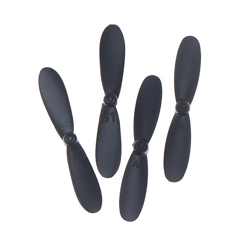 Drone Propeller - 8 ชิ้น 42 มม. ใบพัดสำหรับ 4D