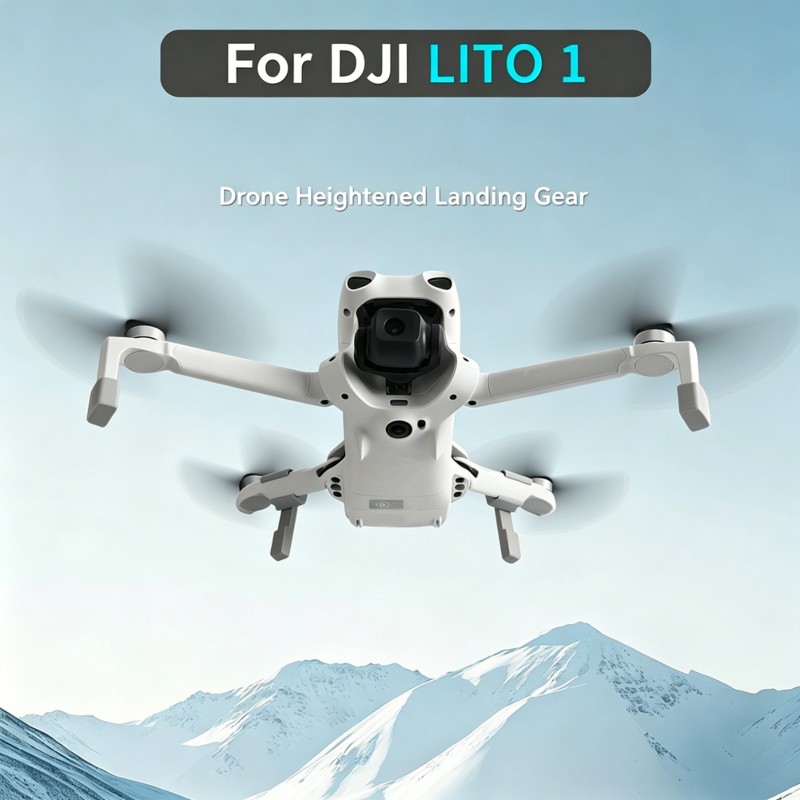 【TODAY-BUY】~@ สำหรับ DJI Lito  - Drone Landing Gear บทวิจารณ์และราคา