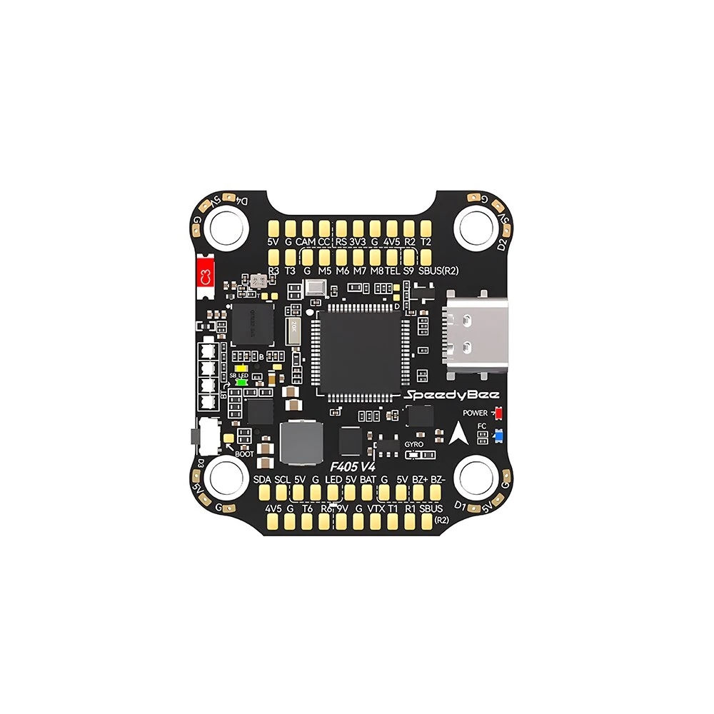SpeedyBee F405 V4 F4 ตัวควบคุม - Drone Esc บทวิจารณ์และราคา
