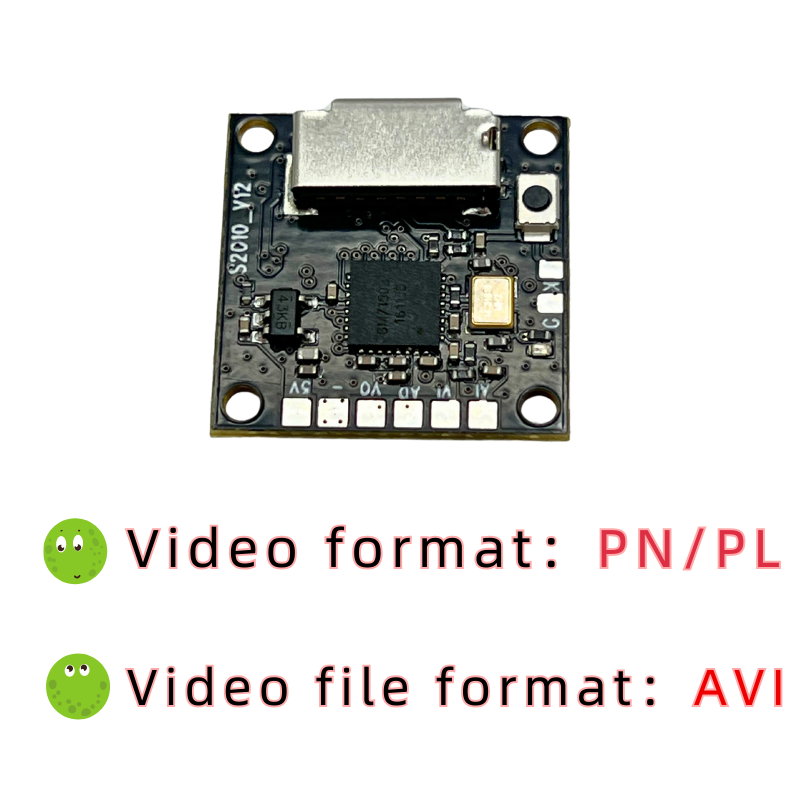 โมดูลบันทึกวิดีโอ SLONWAKE MIN - Drone Receiver บทวิจารณ์และราคา