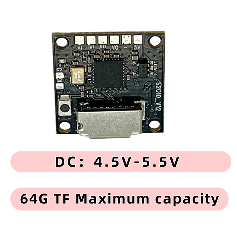 โมดูลบันทึกวิดีโอ SLONWAKE MIN - Drone Receiver บทวิจารณ์และราคา
