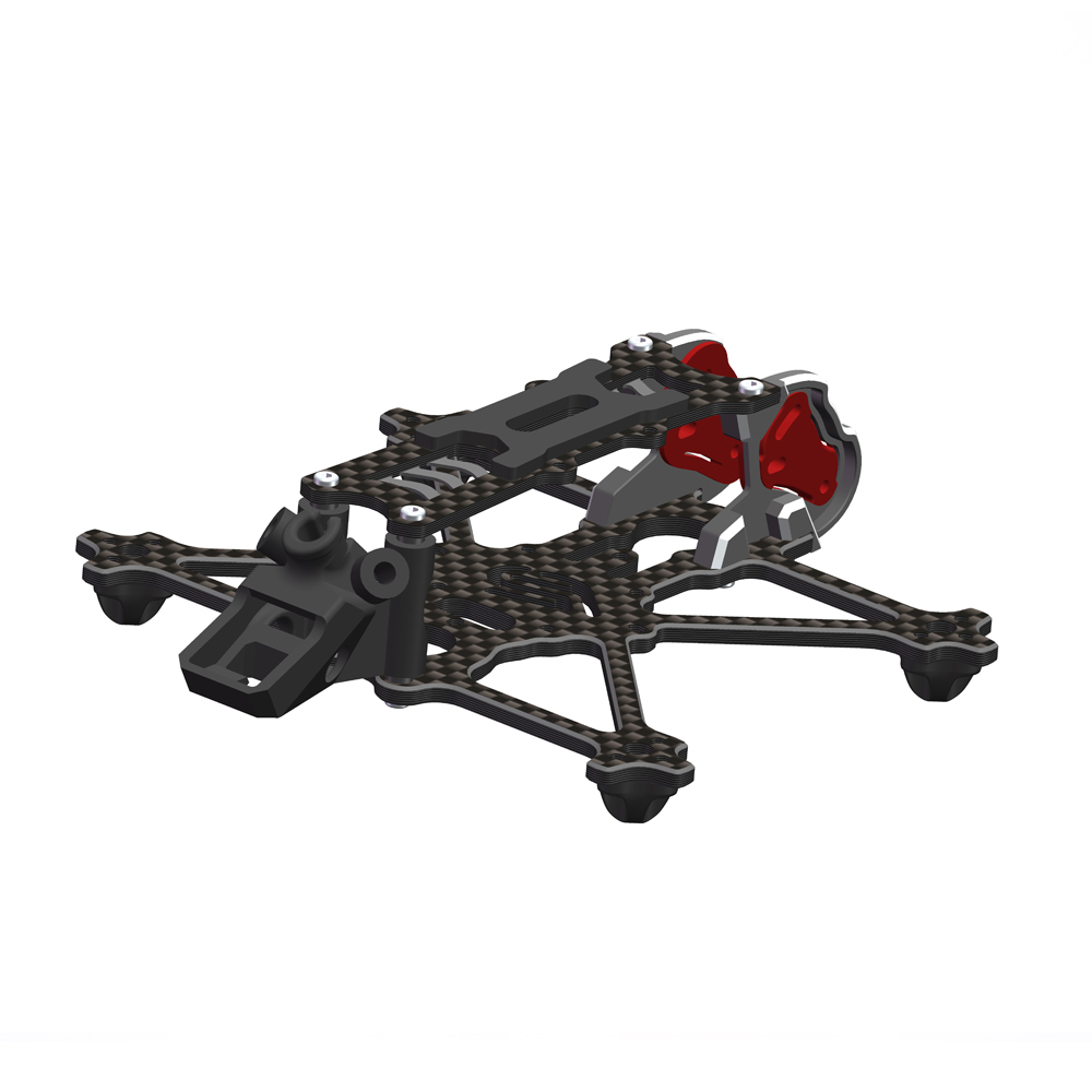 ชุดโครงสร้าง AlfaRC Fi-25 DJI  - Drone Propeller บทวิจารณ์และราคา