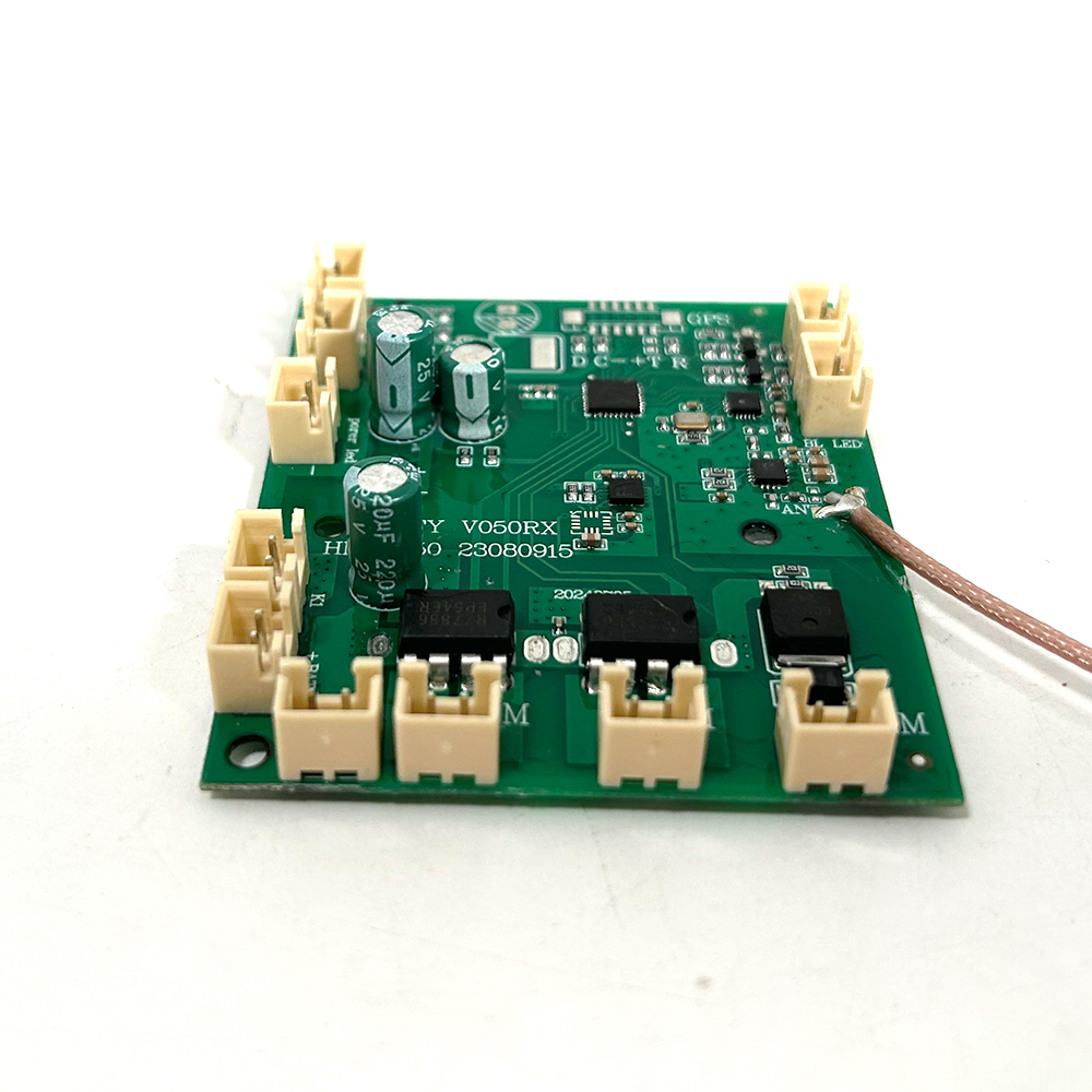 อะไหล่แท้จาก Flytec ชุดแผงวงจร - Drone Power Distribution Board บทวิจารณ์และราคา