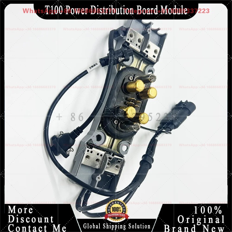 โมดูลแผงจ่ายไฟสำหรับโดรนการเกษ - Drone Power Distribution Board บทวิจารณ์และราคา