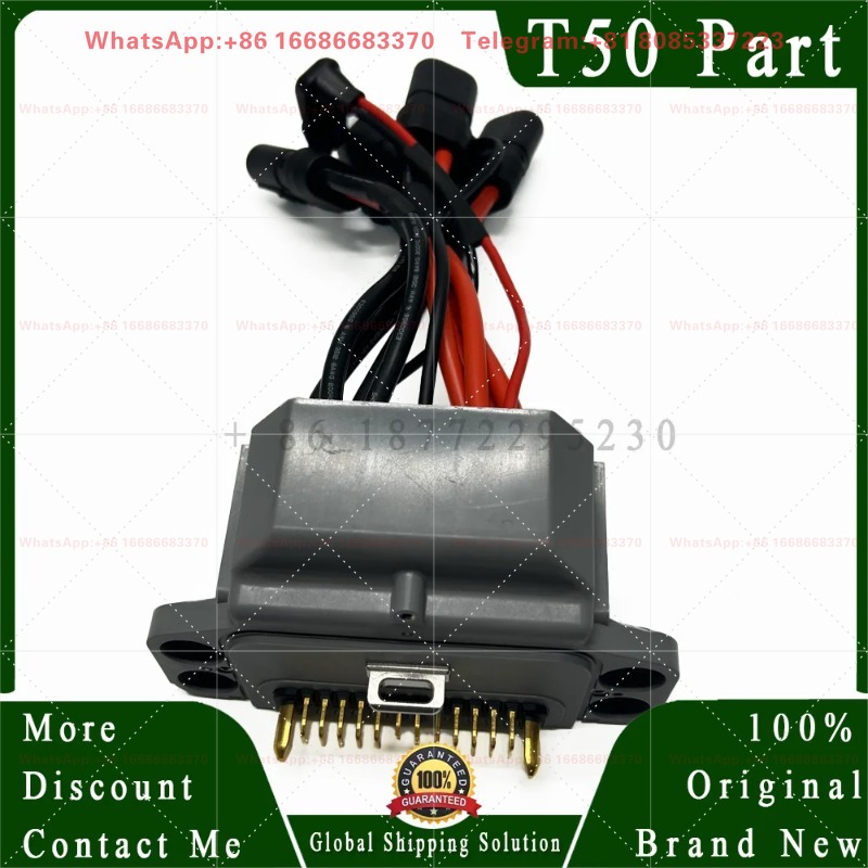 โมดูลแผงจ่ายไฟสำหรับโดรนการเกษ - Drone Power Distribution Board บทวิจารณ์และราคา