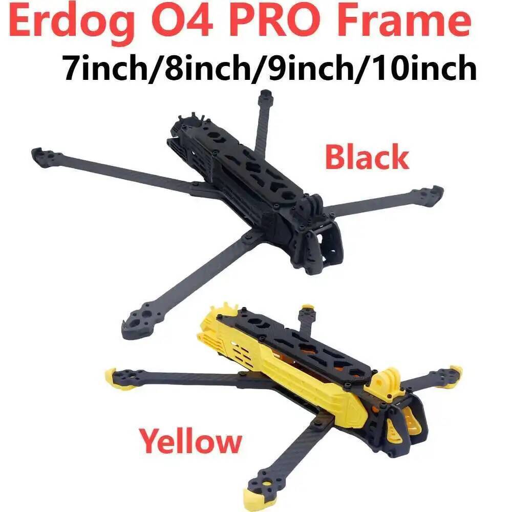 Erdog 7 นิ้ว 8-9-10 นิ้ว O4 กร - Drone Landing Gear บทวิจารณ์และราคา