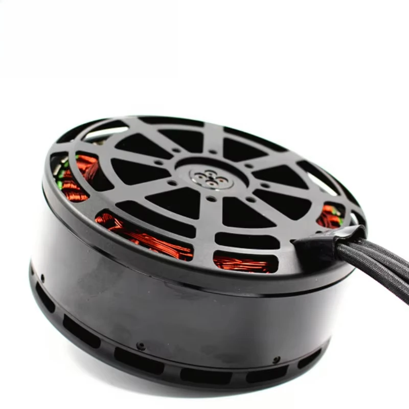 มอเตอร์ไฟฟ้าไร้แปรงถ่าน P400 K - Drone Motor บทวิจารณ์และราคา