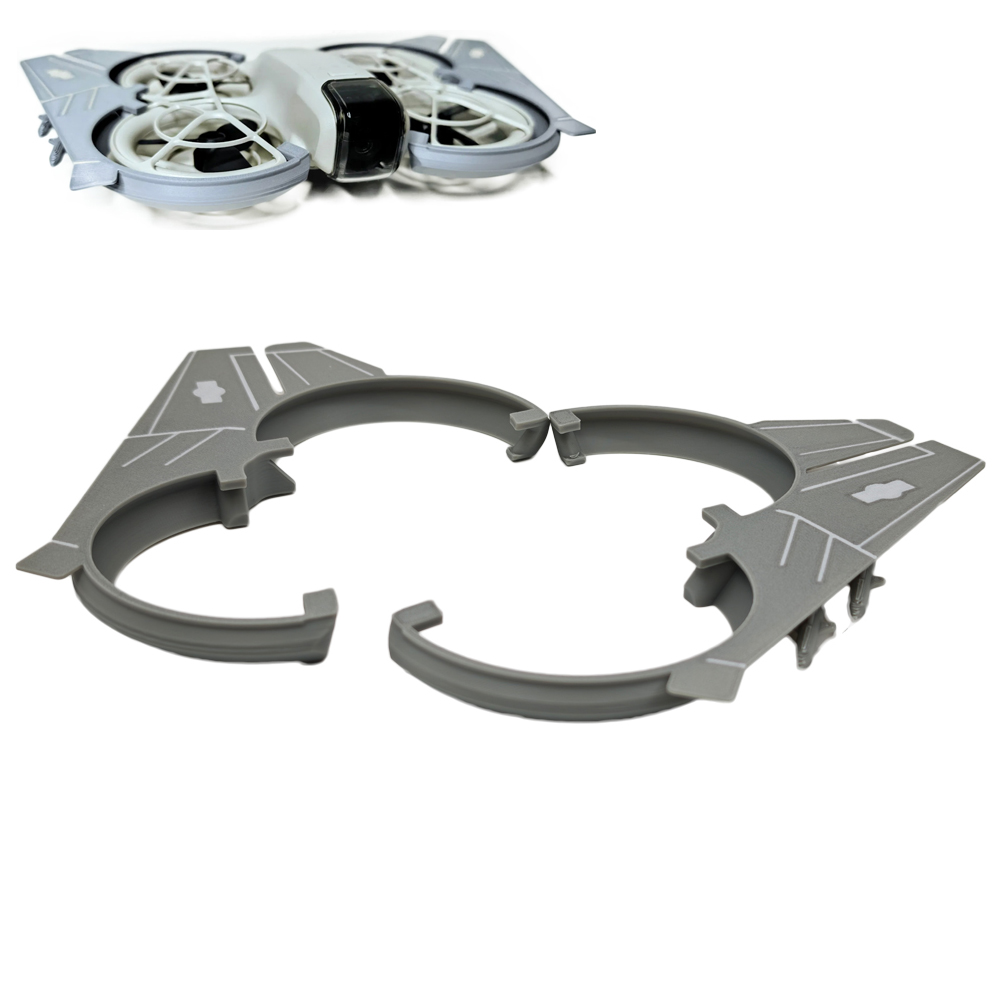 แหวนกันกระแทกสำหรับโดรน DJI Ne - Drone Propeller Guard บทวิจารณ์และราคา
