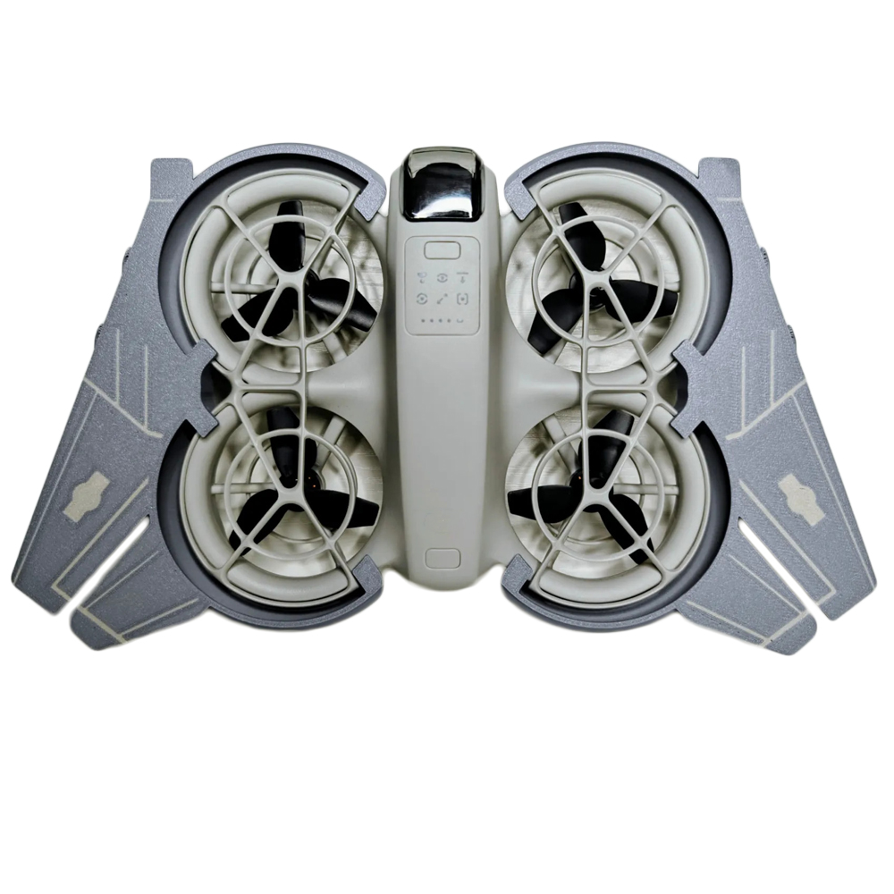 แหวนกันกระแทกสำหรับโดรน DJI Ne - Drone Propeller Guard บทวิจารณ์และราคา