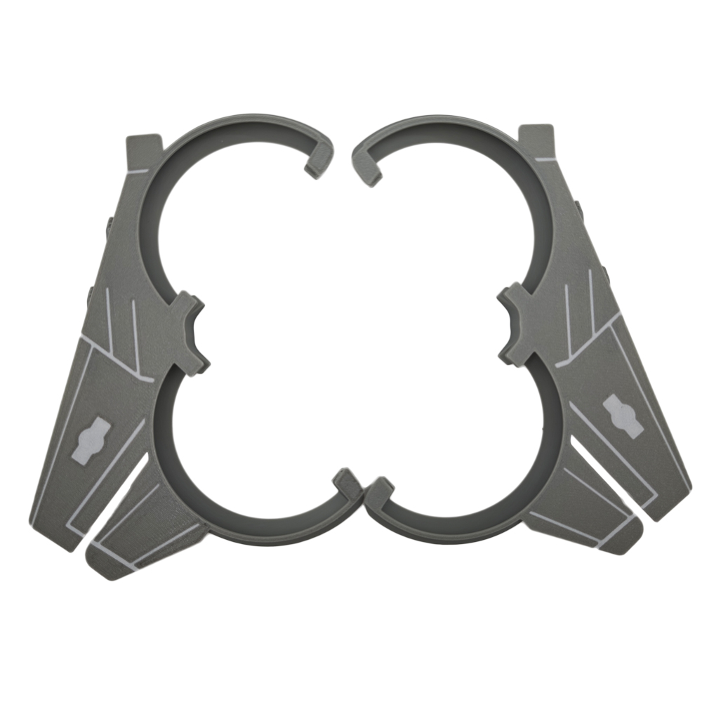 แหวนกันกระแทกสำหรับโดรน DJI Ne - Drone Propeller Guard บทวิจารณ์และราคา