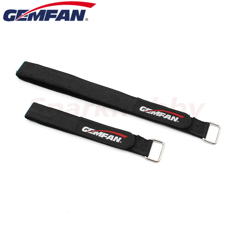 Gemfan 550X25mm 330X20mm สายรั - Drone Battery Strap บทวิจารณ์และราคา