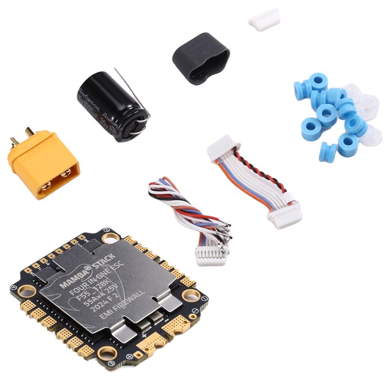 ABXE-F55_128K55A 4-In-1 ESC Bl - Drone Esc บทวิจารณ์และราคา