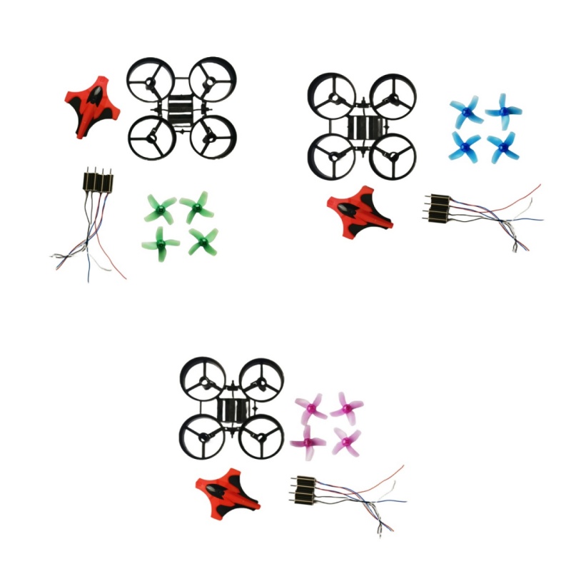 DIY Mini RC Drone Kit-BLH8700/ - Drone Propeller บทวิจารณ์และราคา