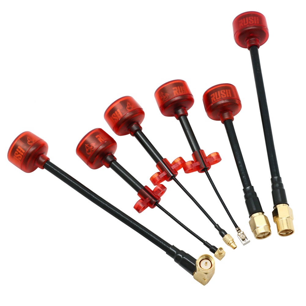 Rush Cherry FPV 5.8G เสาอากาศ  - Drone Esc บทวิจารณ์และราคา