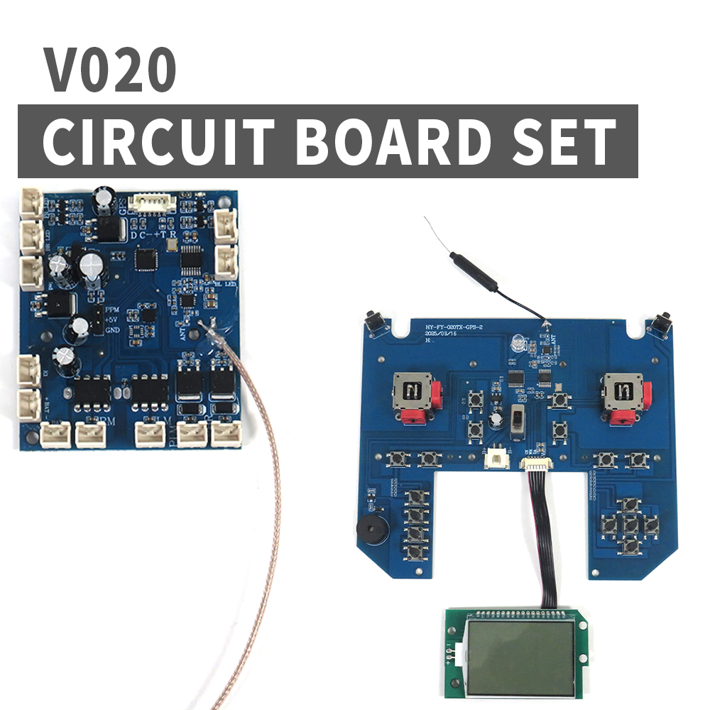 ชุดแผงวงจรแท้จาก Flytec พร้อมโ - Drone Power Distribution Board บทวิจารณ์และราคา