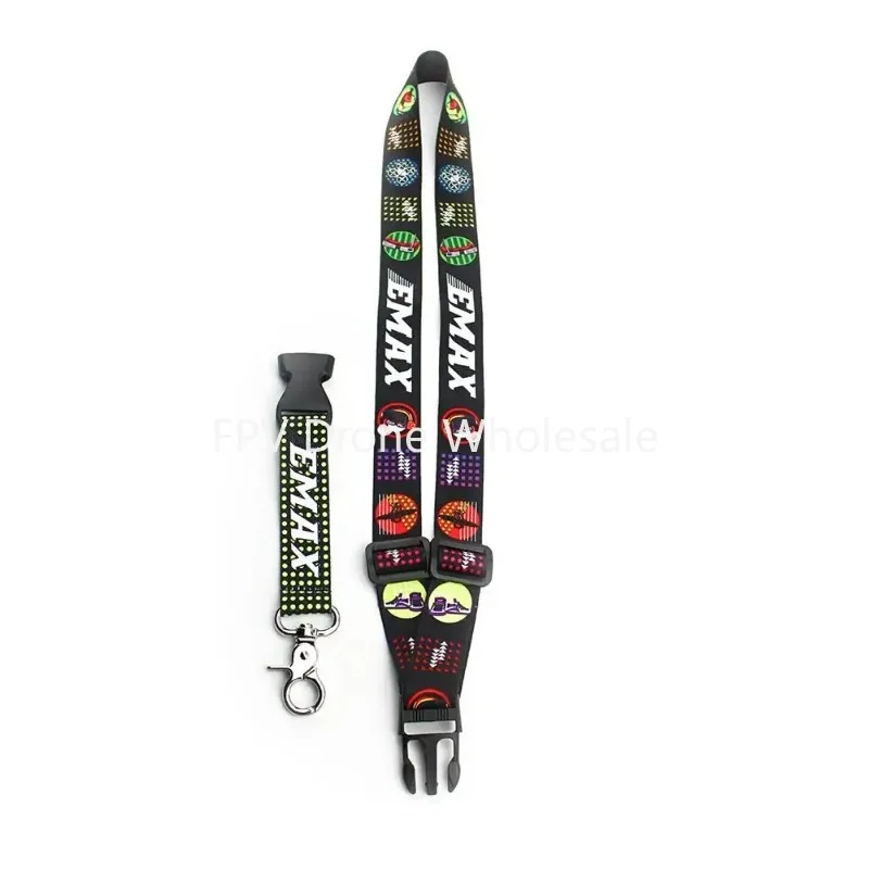 สายคล้องคอปรับระดับได้ Emax สำ - Drone Battery Strap บทวิจารณ์และราคา