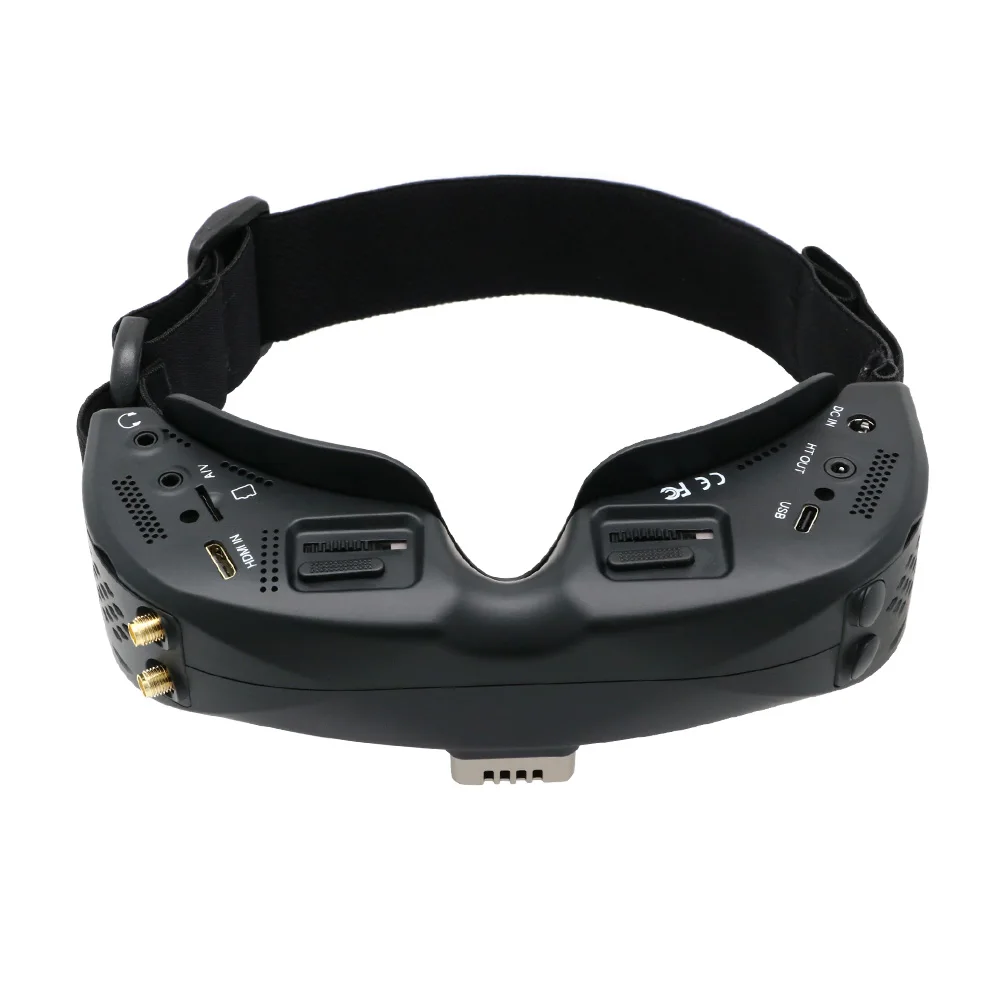 แว่นตา FPV รุ่น SKYZONE SKY04X - Drone Receiver บทวิจารณ์และราคา