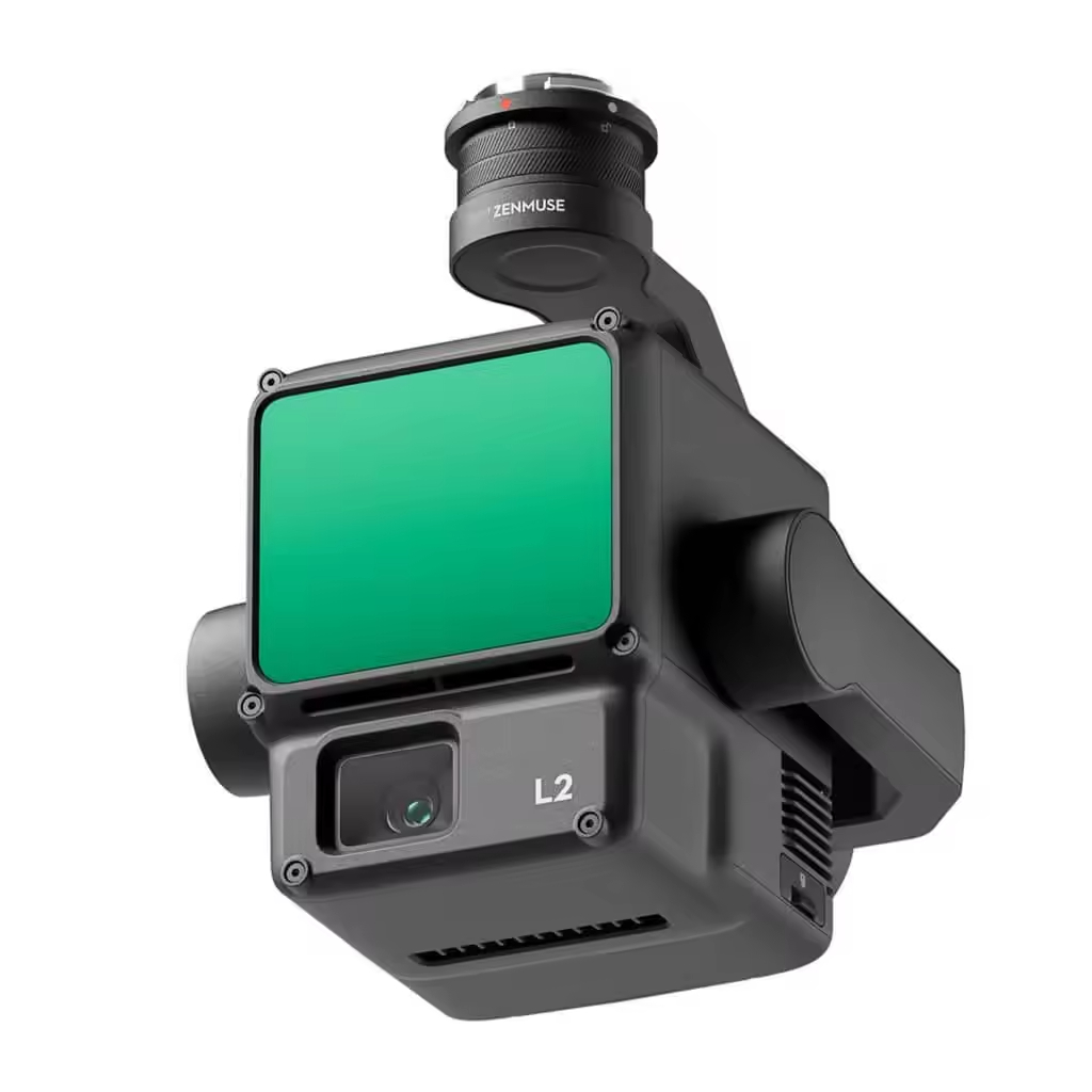 กล้อง L2 Lidar พร้อมโซลูชัน Li - Drone Camera บทวิจารณ์และราคา