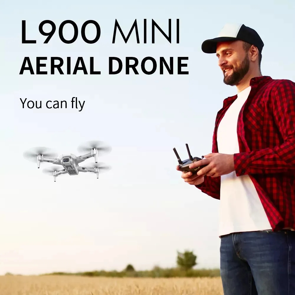โดรน4K L900โปร GPS โดรน4K กล้อ - Drone Gps Module บทวิจารณ์และราคา