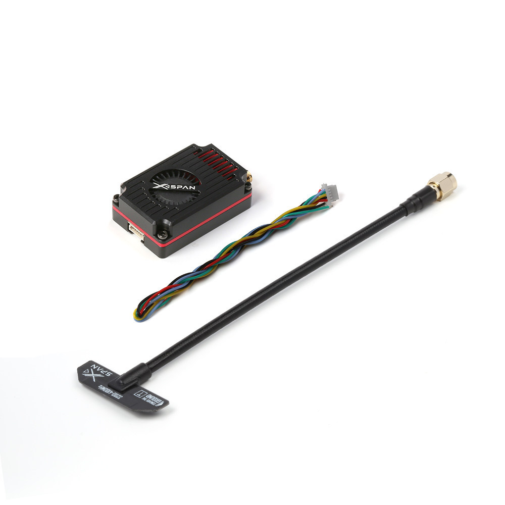 Rushfpv Rush FPV XSPAN 3.1G-3. - Drone Transmitter บทวิจารณ์และราคา