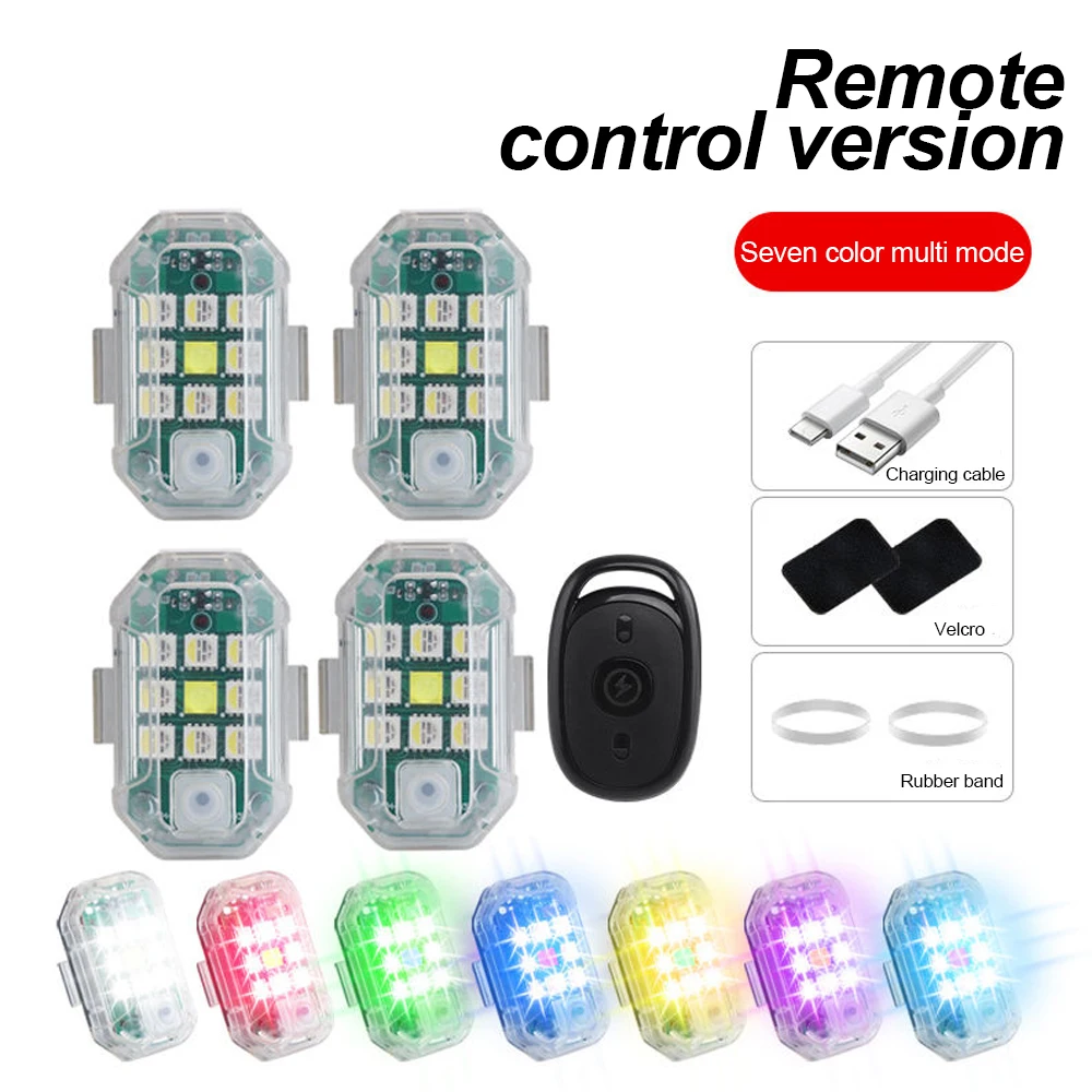 รีโมทคอนโทรลไร้สาย LED เครื่อง - Drone Led Light บทวิจารณ์และราคา
