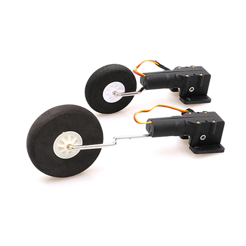 2 ชิ้น 25 กรัม มินิเมทัลเวิร์ม - Drone Landing Gear บทวิจารณ์และราคา