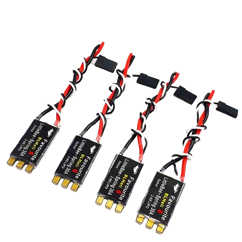 4 ชิ้น LITTLEBEE BLHeli-s FVT  - Drone Power Distribution Board บทวิจารณ์และราคา