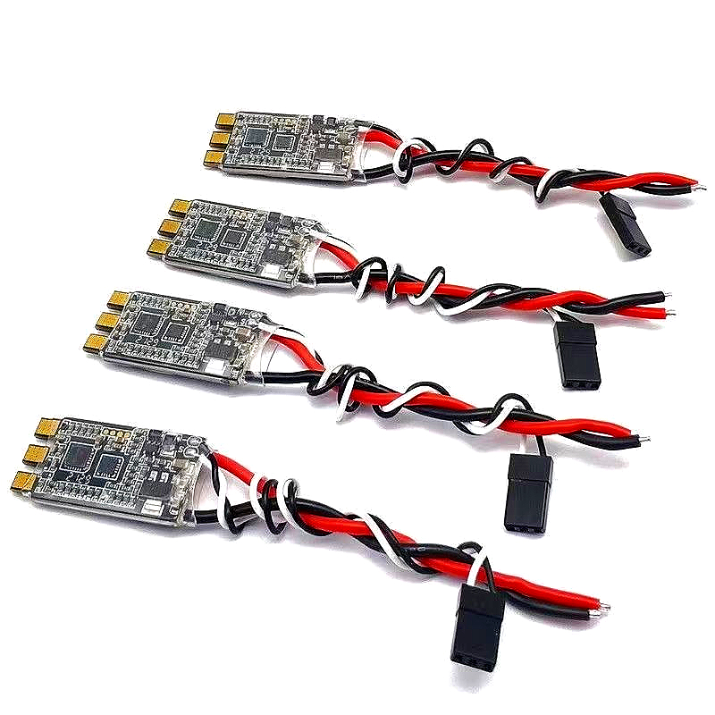 4 ชิ้น LITTLEBEE BLHeli-s FVT  - Drone Power Distribution Board บทวิจารณ์และราคา