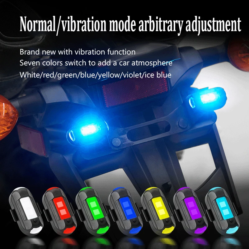 ไฟสัญญาณแม่เหล็กขนาดเล็กแบบ LE - Drone Led Light บทวิจารณ์และราคา