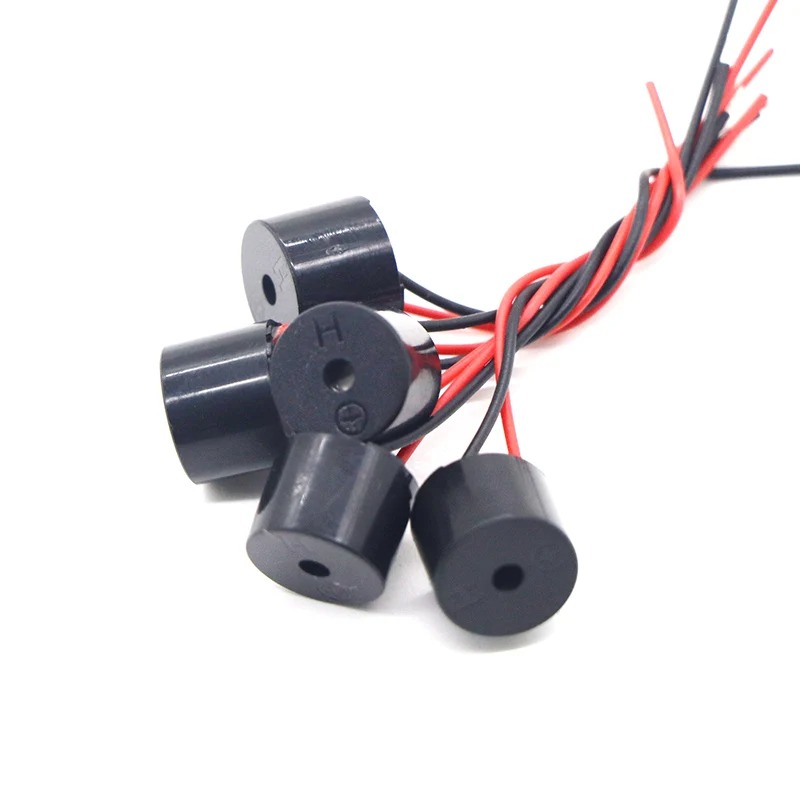 บัซเซอร์ 5V พร้อมสายไฟ สำหรับโ - Drone Buzzer บทวิจารณ์และราคา