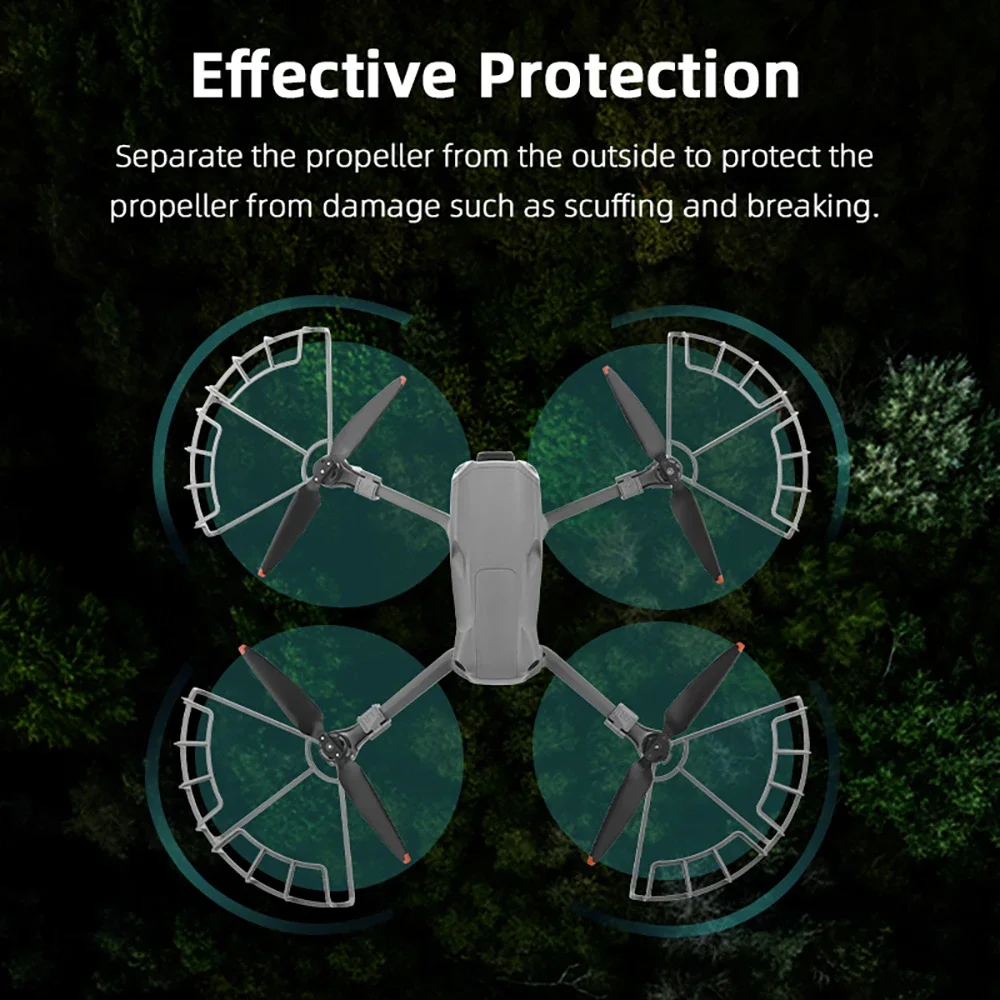 ใบพัดสําหรับ DJI Air 3 S/Air 3 - Drone Propeller Guard บทวิจารณ์และราคา