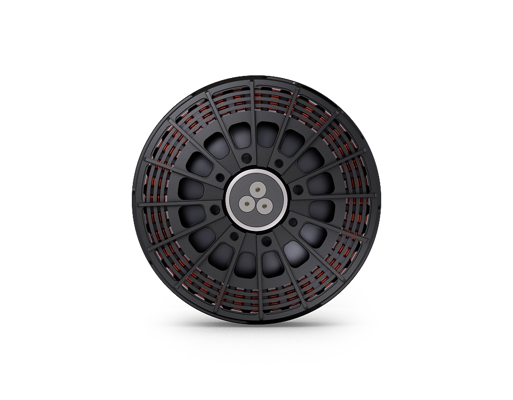 มอเตอร์ไร้แปรงถ่าน U15II KV80  - Drone Motor บทวิจารณ์และราคา