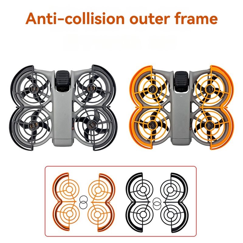 【แนะนำ】อุปกรณ์ป้องกันใบพัดโดรน - Drone Propeller Guard บทวิจารณ์และราคา