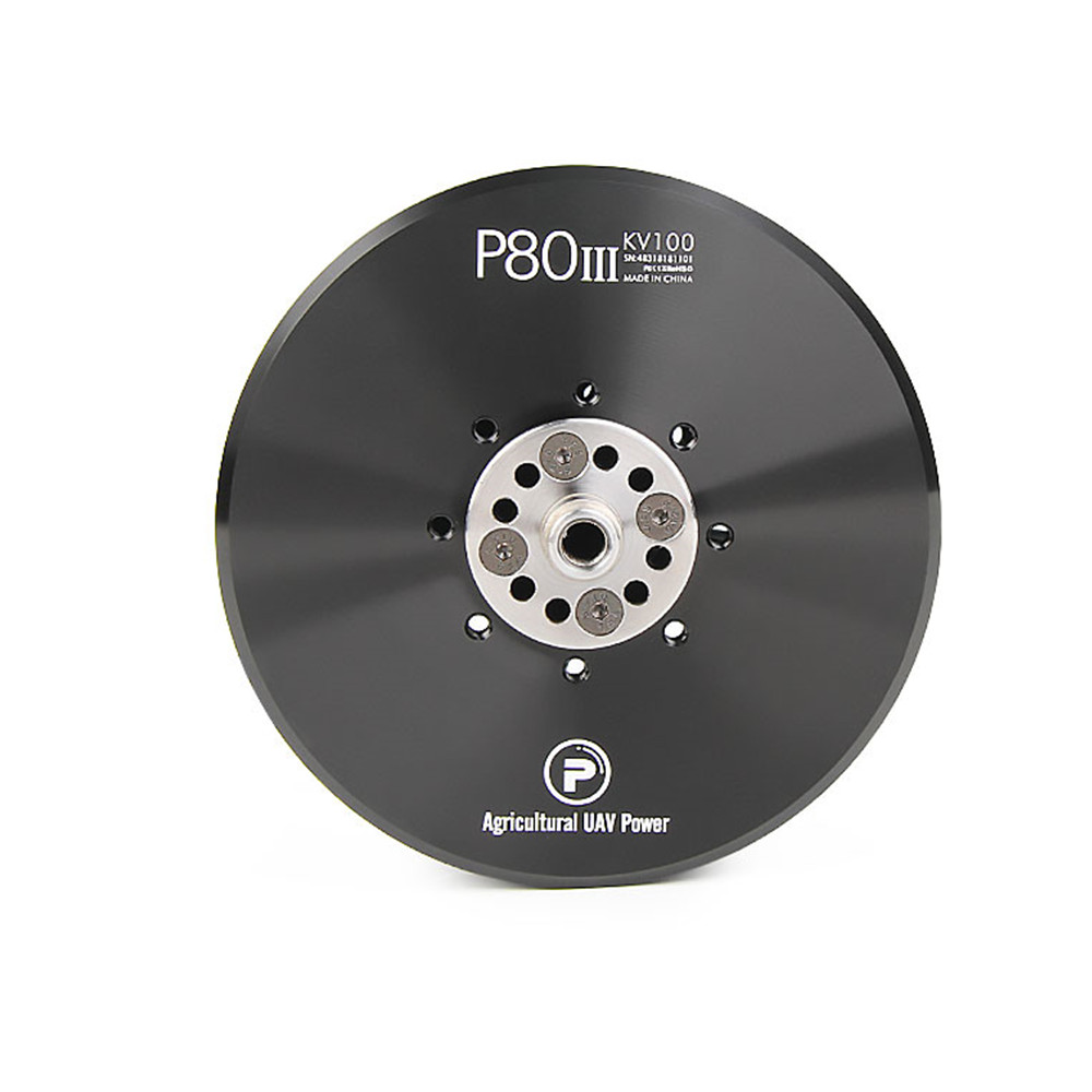 โดรน P80 III KV100 KV120 กันน้ - Drone Motor บทวิจารณ์และราคา