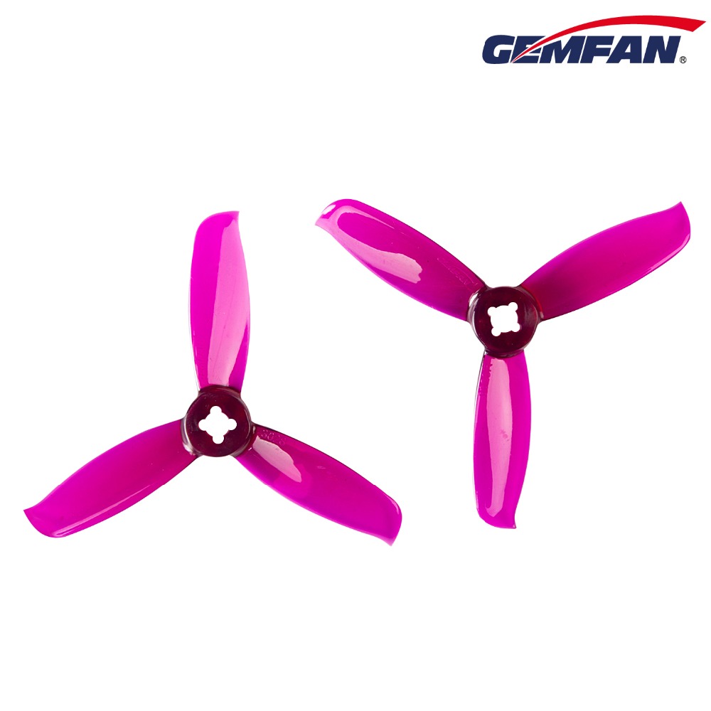 10คู่/20Pcs Gemfan Windancer 3 - Drone Propeller บทวิจารณ์และราคา