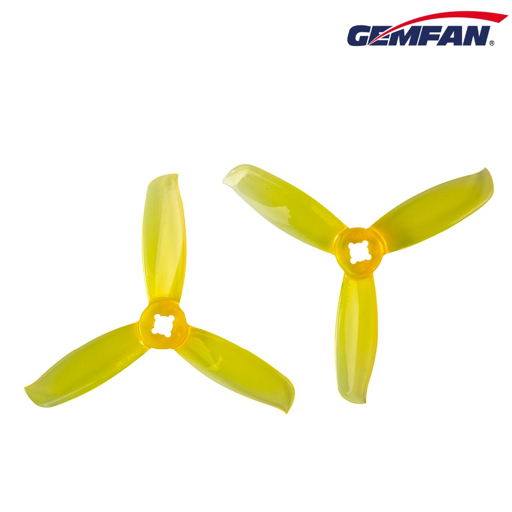 10คู่/20Pcs Gemfan Windancer 3 - Drone Propeller บทวิจารณ์และราคา