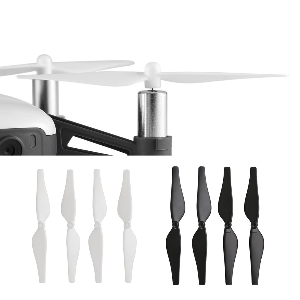 ใบพัดป้องกันใบพัด4ชิ้นอุปกรณ์ใ - Drone Propeller Guard บทวิจารณ์และราคา