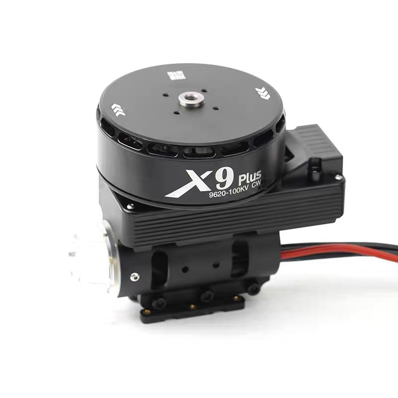 ชุดมอเตอร์ X9 Plus Dr-one ความ - Drone Esc บทวิจารณ์และราคา