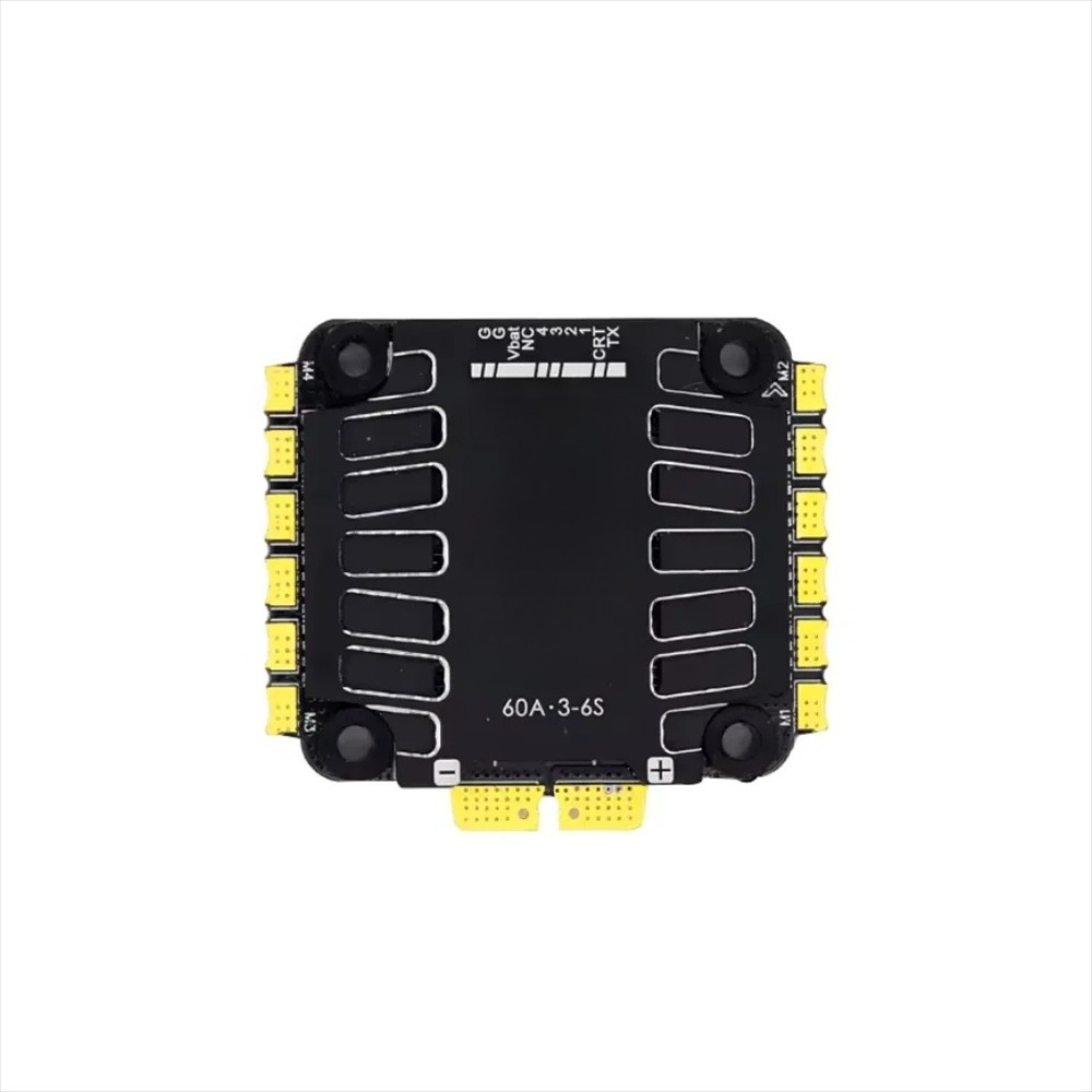Raptor5 4-in-1 ESC 60A G701 V5 - Drone Esc บทวิจารณ์และราคา