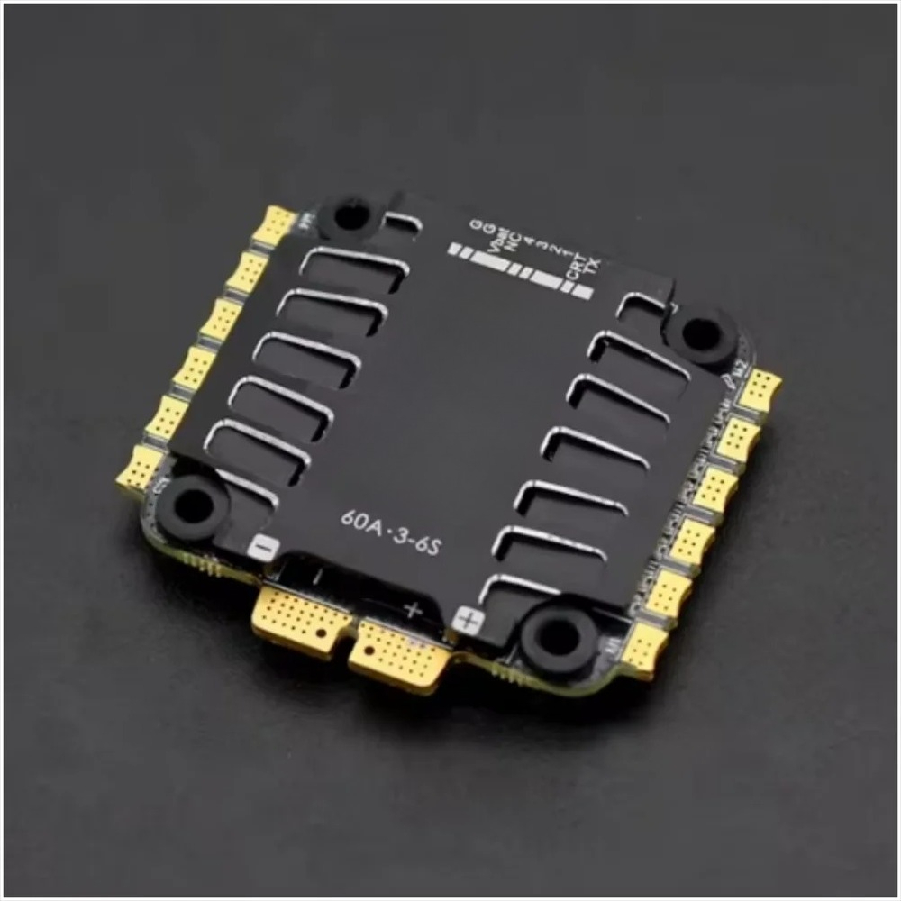 Raptor5 4-in-1 ESC 60A G701 V5 - Drone Esc บทวิจารณ์และราคา