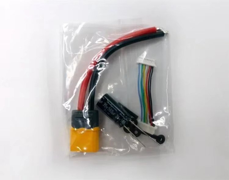 Raptor5 4-in-1 ESC 60A G701 V5 - Drone Esc บทวิจารณ์และราคา