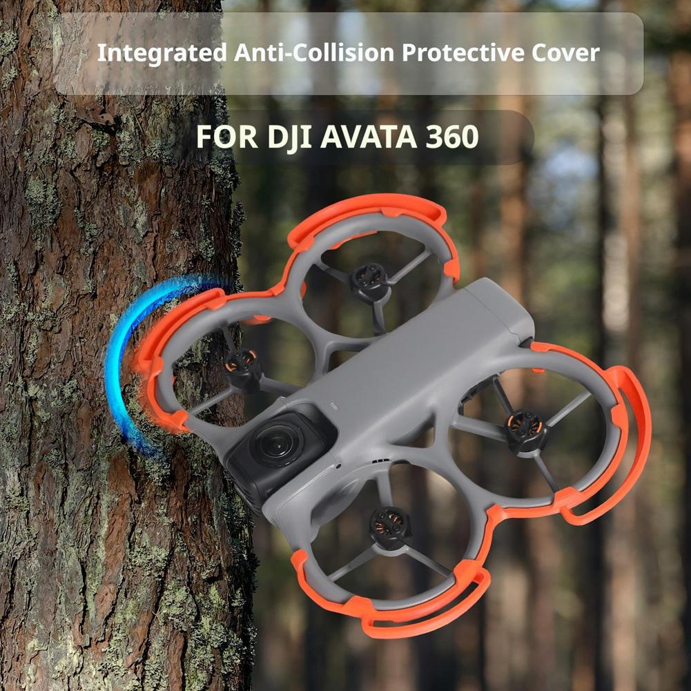 ตัวป้องกันใบพัดสำหรับ DJI Avat - Drone Propeller Guard บทวิจารณ์และราคา
