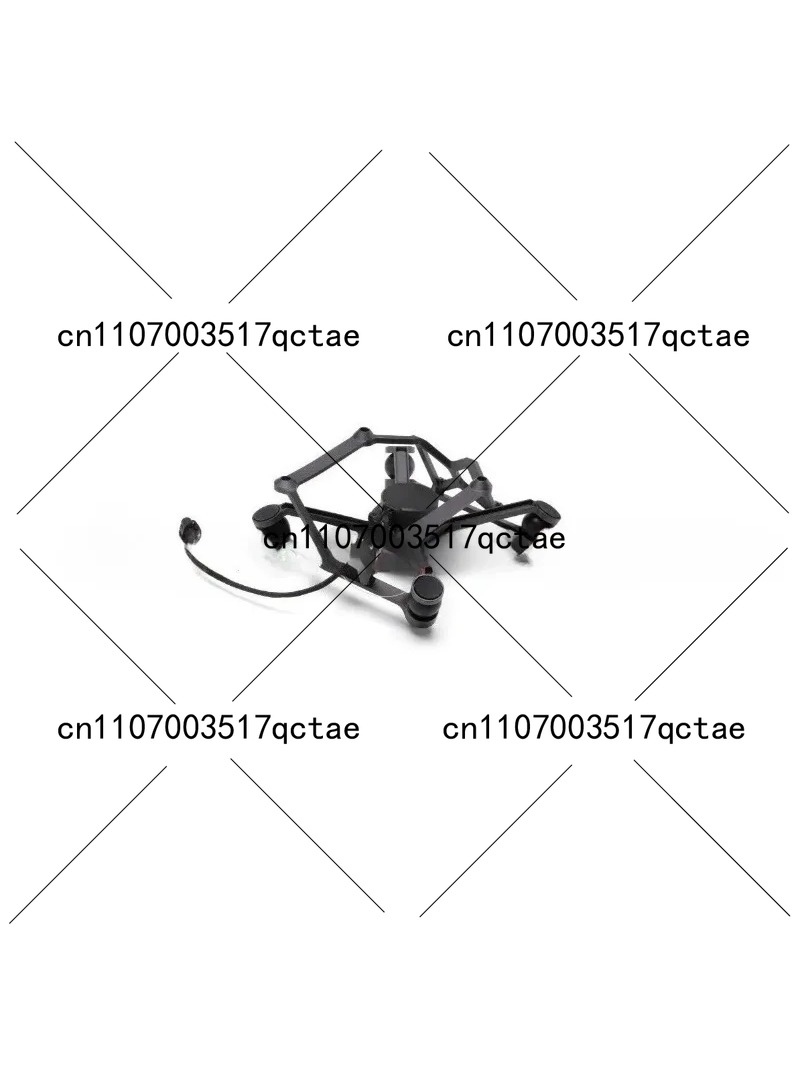 ชุดยึดกิมบอลเดี่ยวแบบติดตั้งด้ - Drone Gimbal บทวิจารณ์และราคา