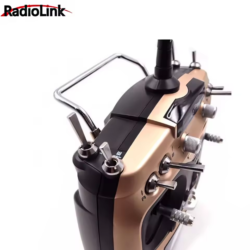 Radiolink AT9SPro 12CH 2.4G DS - Drone Receiver บทวิจารณ์และราคา
